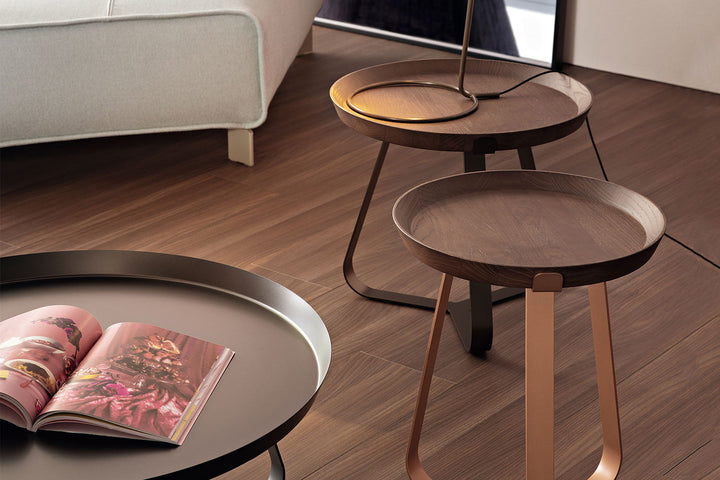 Frinfri Wood End Table Bonaldo