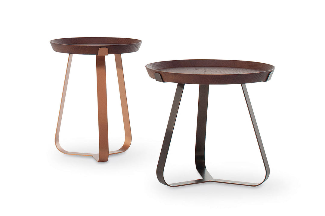 Frinfri Wood End Table Bonaldo