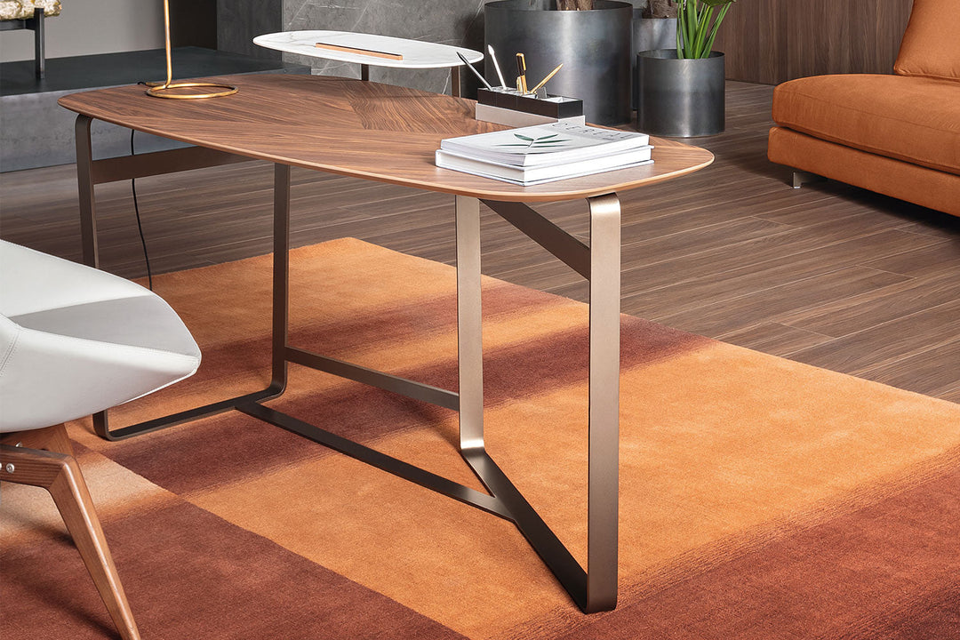 Gauss Office Desk Bonaldo