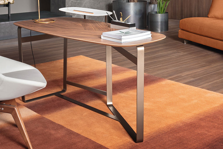 Gauss Office Desk Bonaldo
