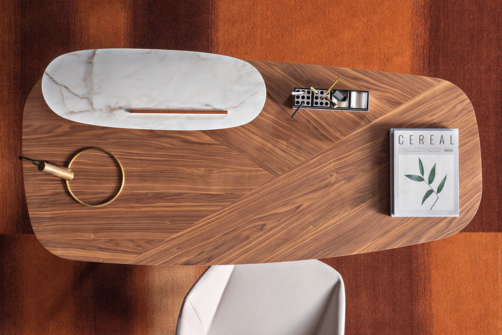 Gauss Office Desk Bonaldo