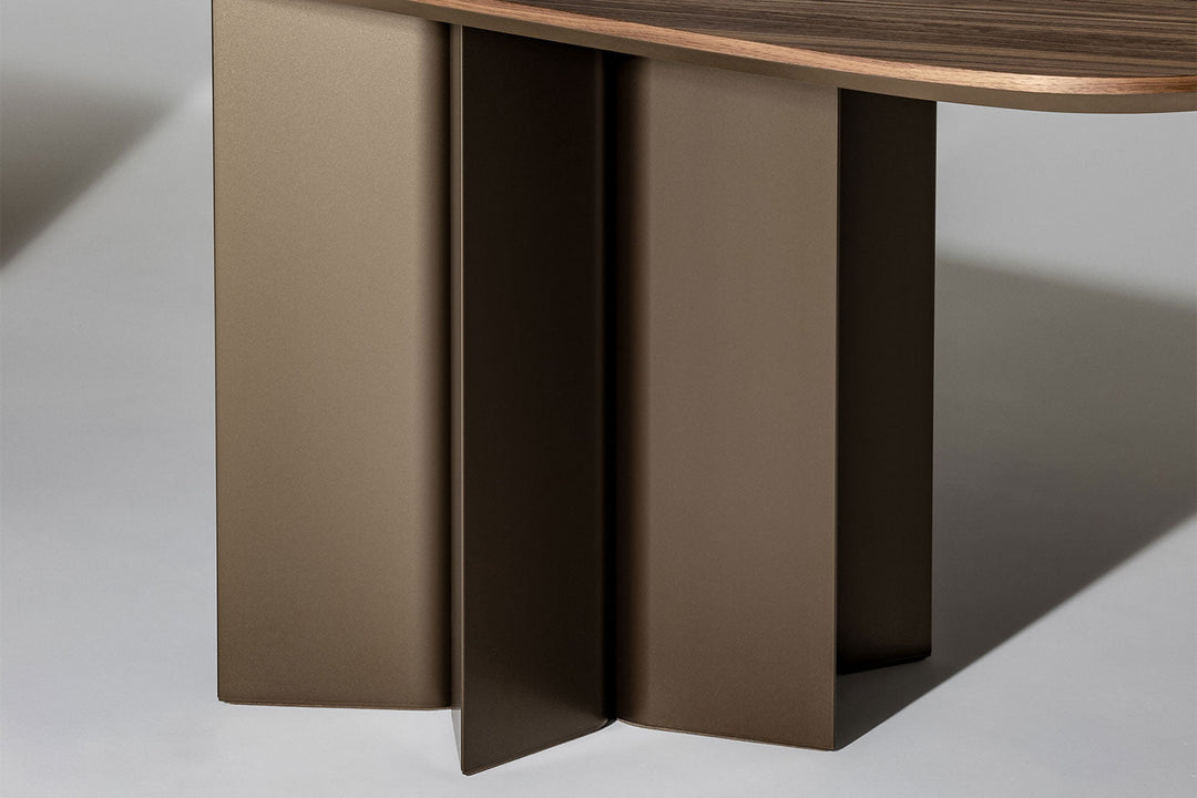 Geometric 400 Dining Table Bonaldo