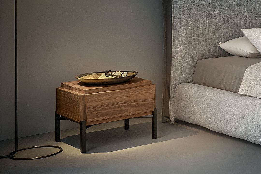 Groove Nightstand Bonaldo