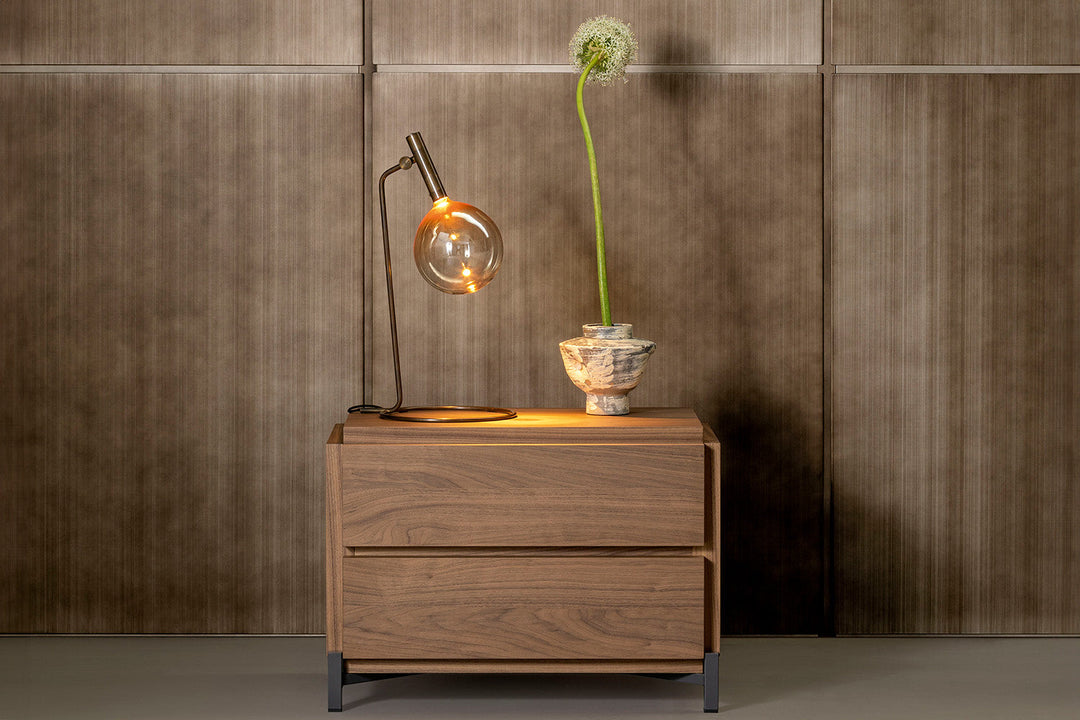 Groove Nightstand Bonaldo