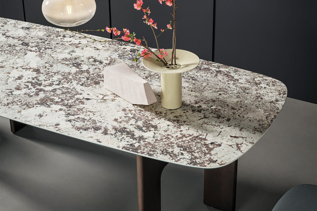 Hippos Dining Table Bonaldo