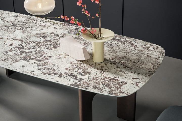 Hippos Dining Table Bonaldo