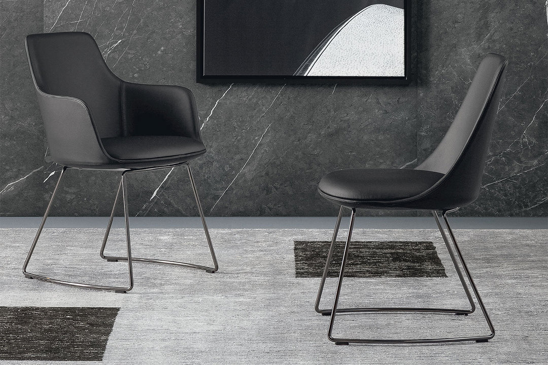 Itala Si Dining Chair Bonaldo
