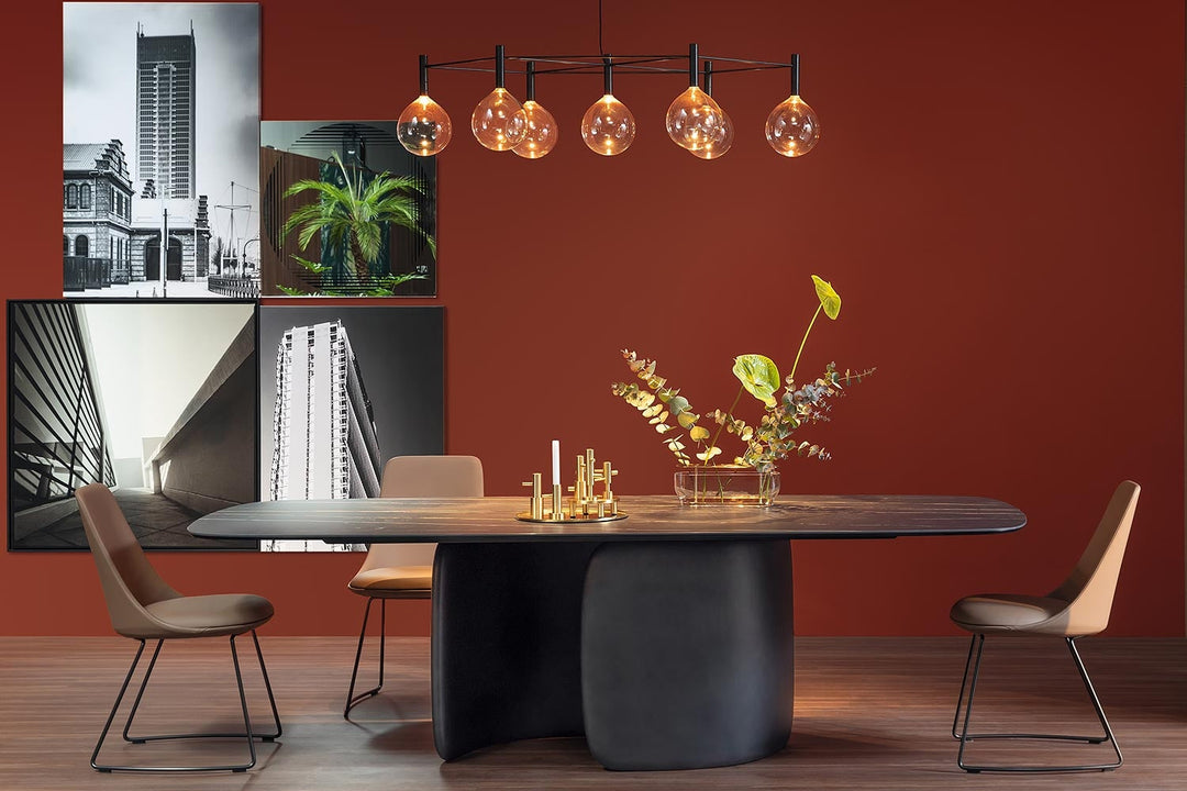 Itala Si Dining Chair Bonaldo