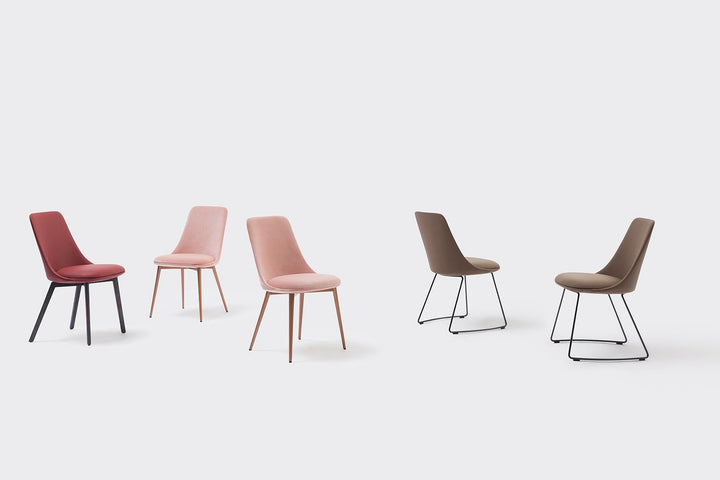 Itala Si Dining Chair Bonaldo