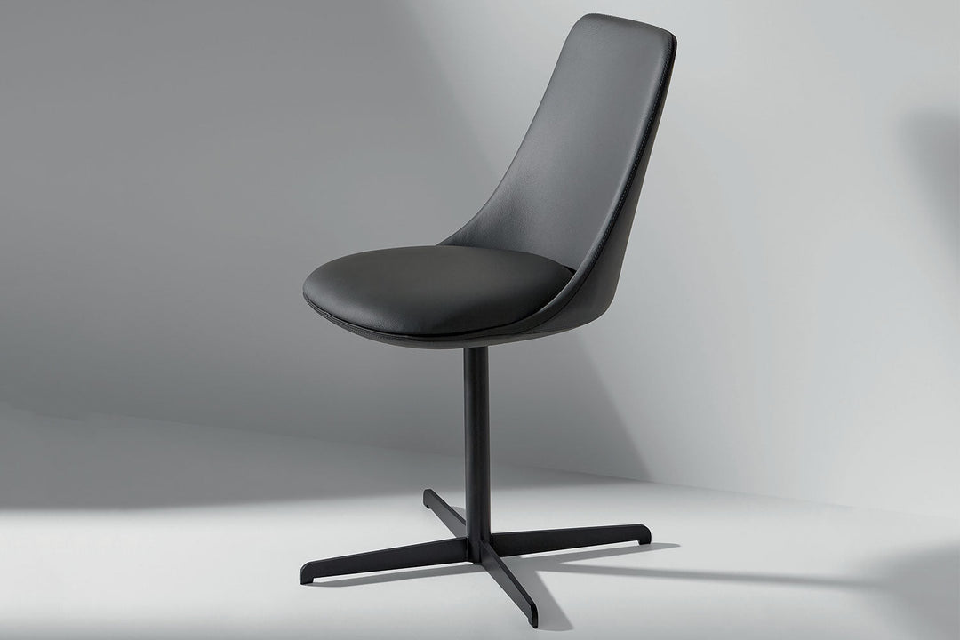 Itala Swivel Dining Chair Bonaldo