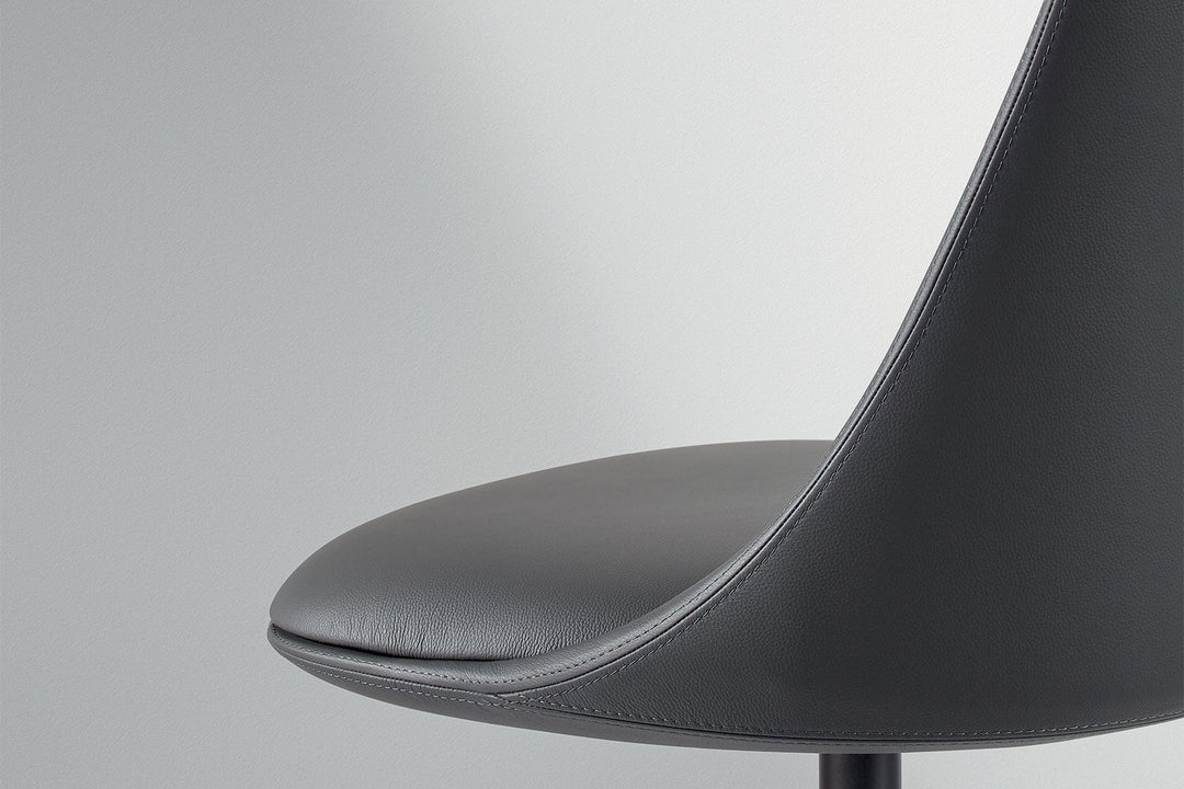Itala Swivel Dining Chair Bonaldo