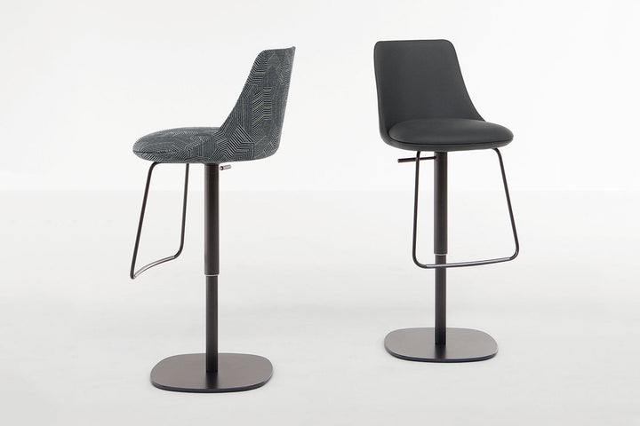 Itala Too Adjustable Bar Stool Bonaldo
