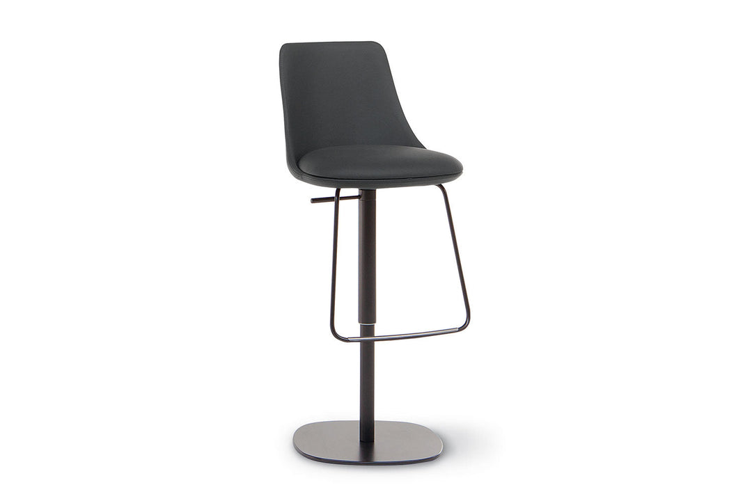 Itala Too Adjustable Bar Stool Bonaldo