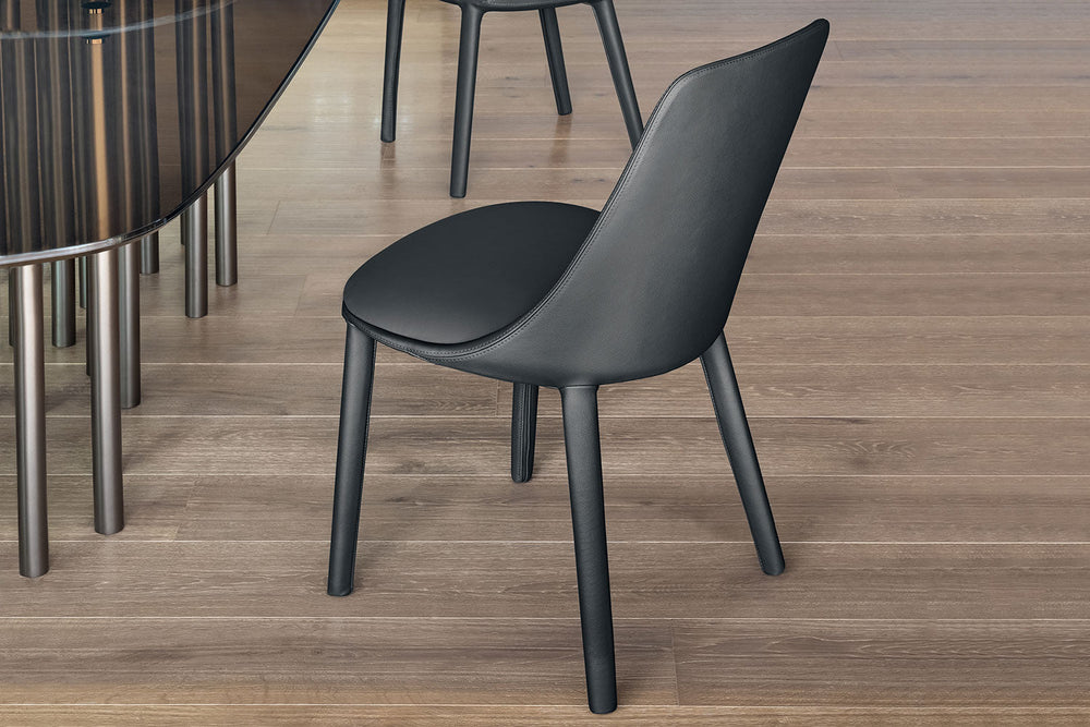 Itala Upholstered Dining Chair Bonaldo