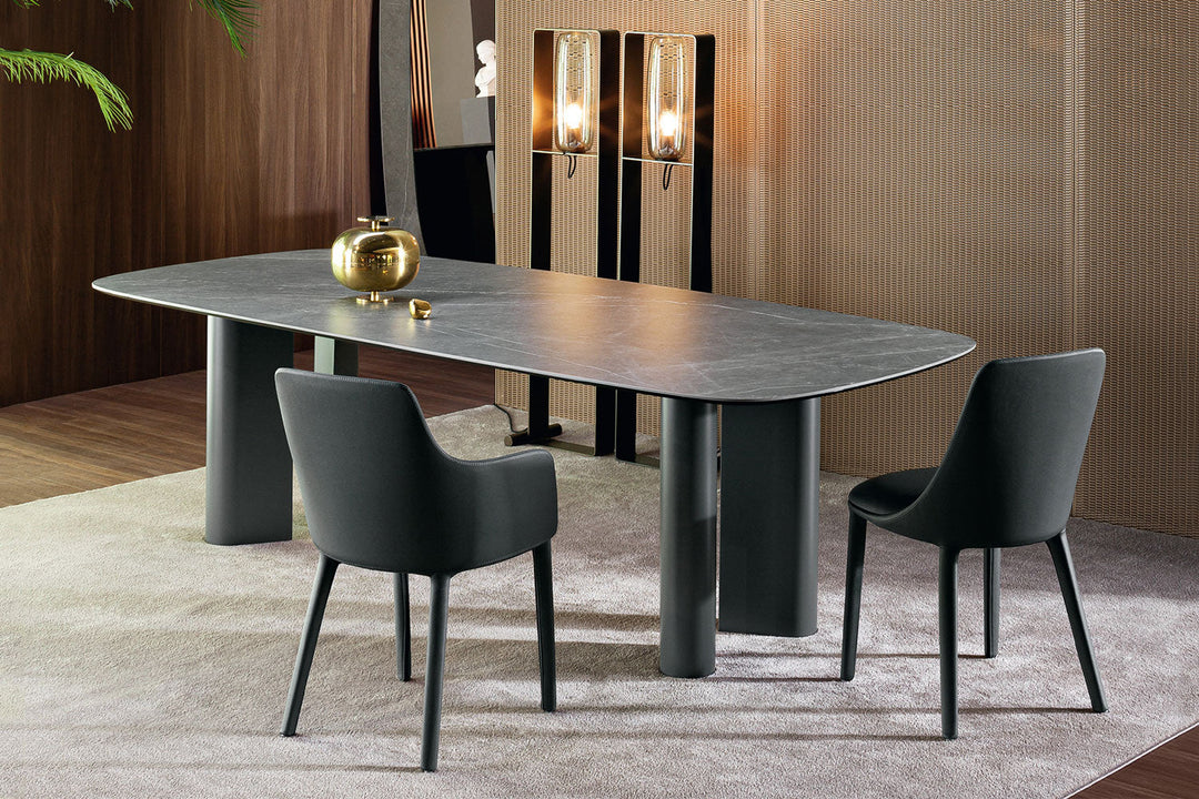 Itala Upholstered Dining Chair Bonaldo