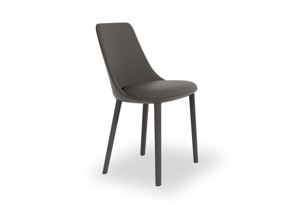 Itala Upholstered Dining Chair Bonaldo