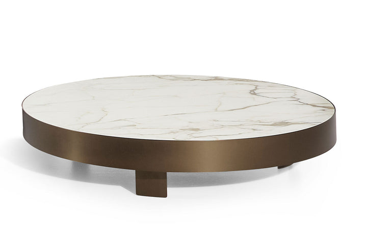 Jazz Round Coffee Table Bonaldo