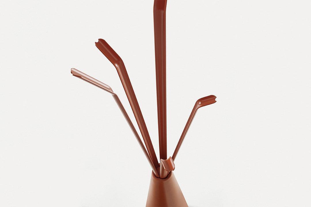 Kadou Coat Rack Bonaldo