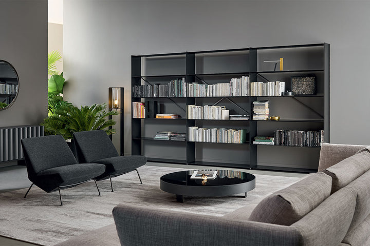 Kaos Bookcase Bonaldo