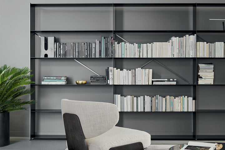 Kaos Bookcase Bonaldo
