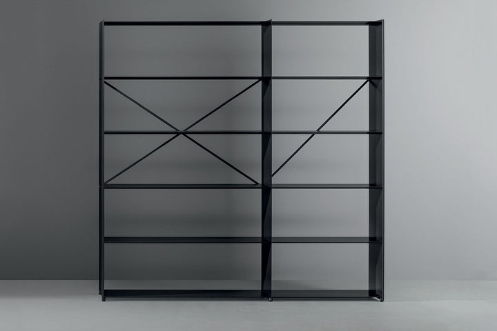 Kaos Bookcase Bonaldo