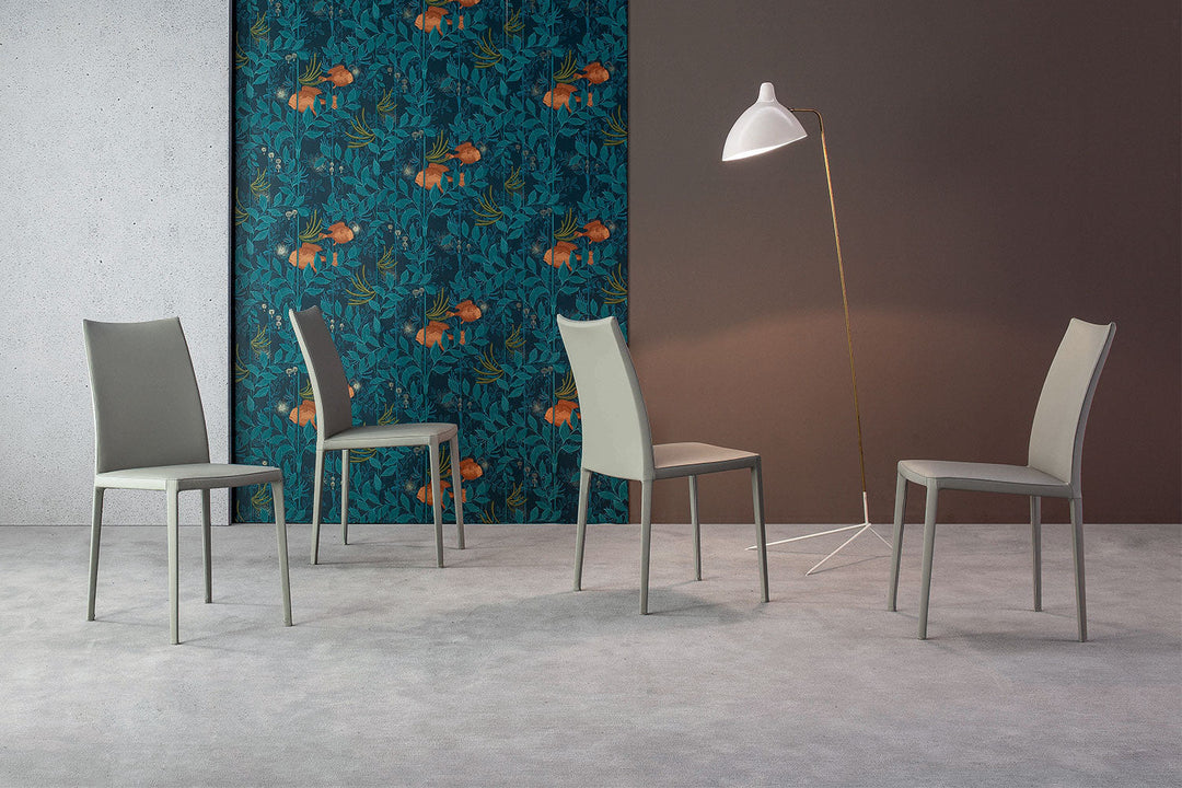 Kayla Dining Chair Bonaldo