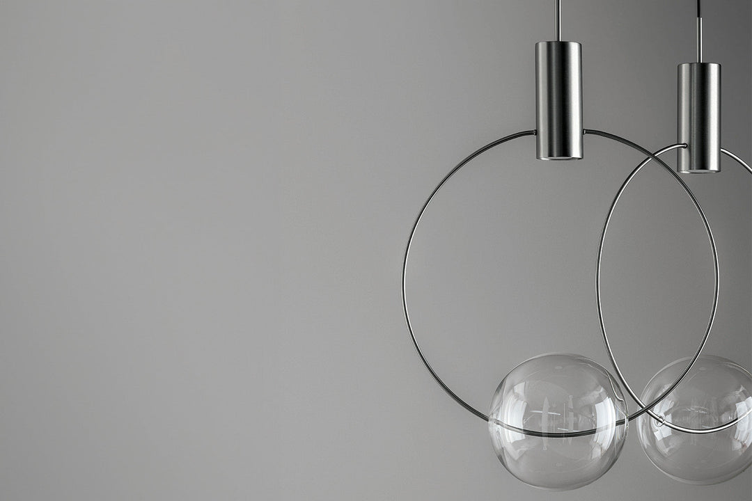 Keshi Pendant Light Bonaldo