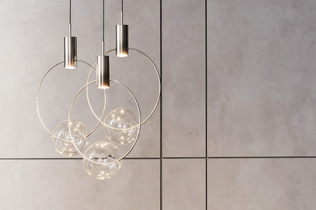 Keshi Suspension Light Bonaldo