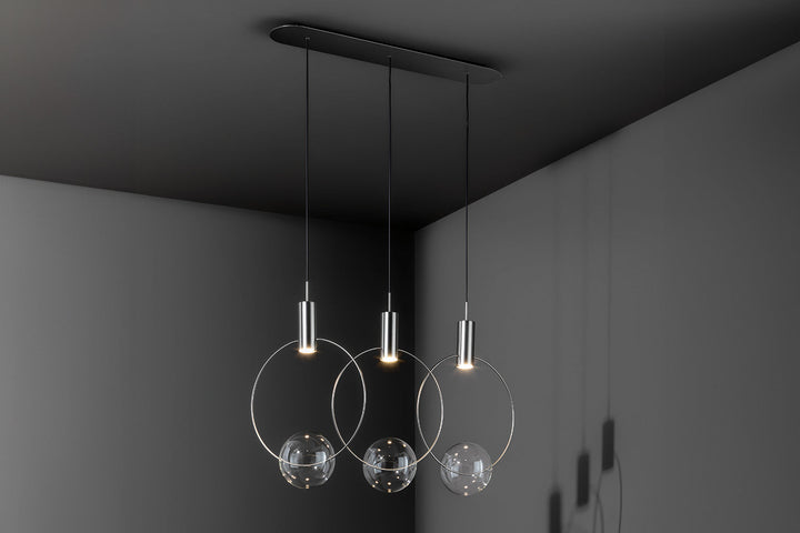 Keshi Suspension Light Bonaldo