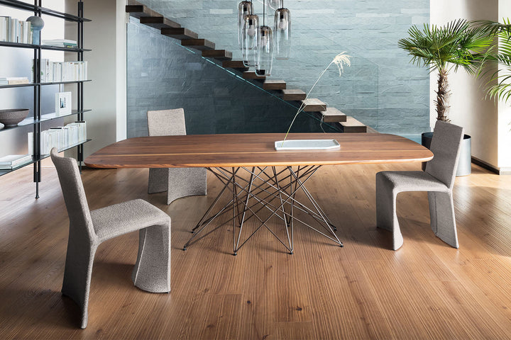 Ketch Dining Chair Bonaldo