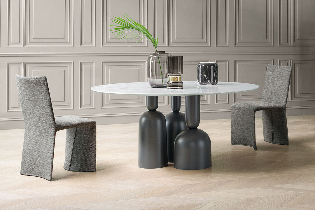 Ketch Dining Chair Bonaldo