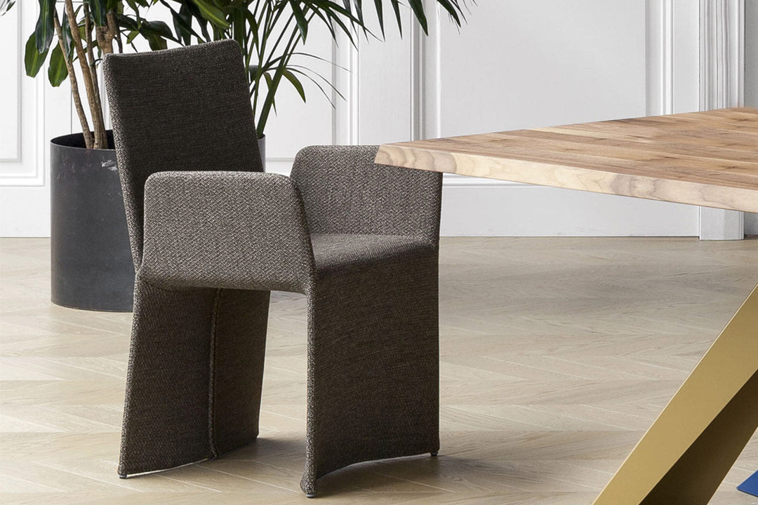 Ketch Dining Chair Bonaldo
