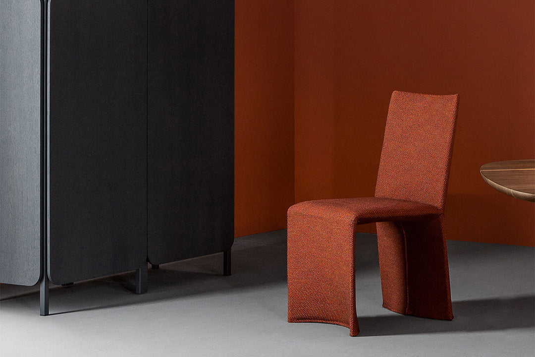 Ketch Dining Chair Bonaldo