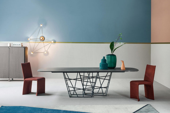 Ketch Dining Chair Bonaldo