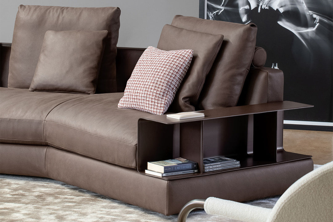 Liam Angled Sofa