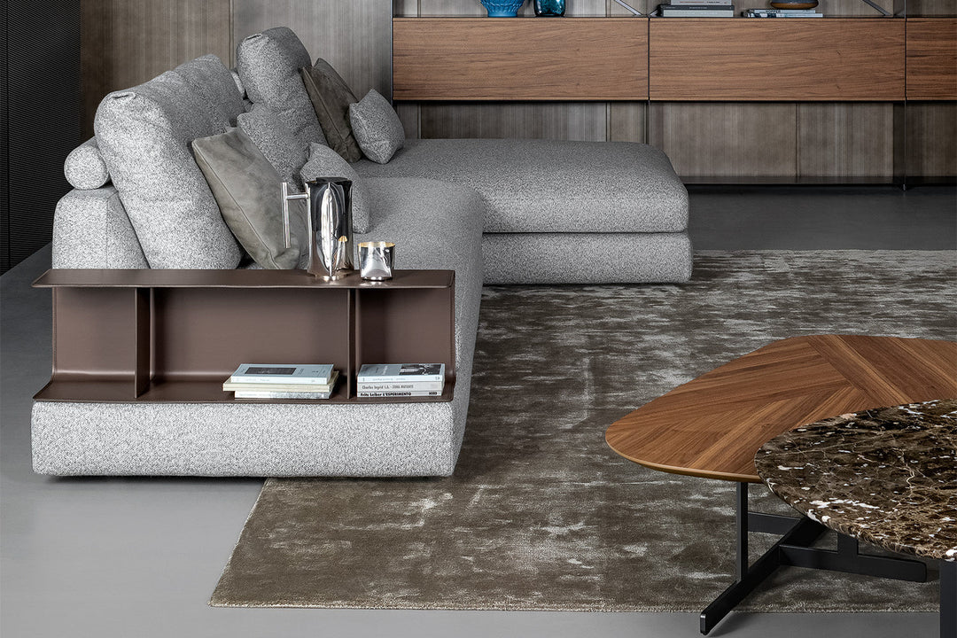 Liam Sectional Sofa With Chaise