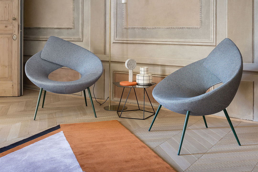 Lock Armchair Bonaldo