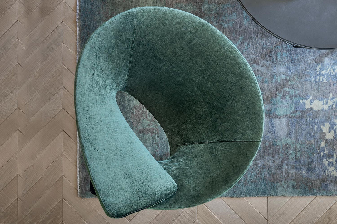 Lock Armchair Bonaldo