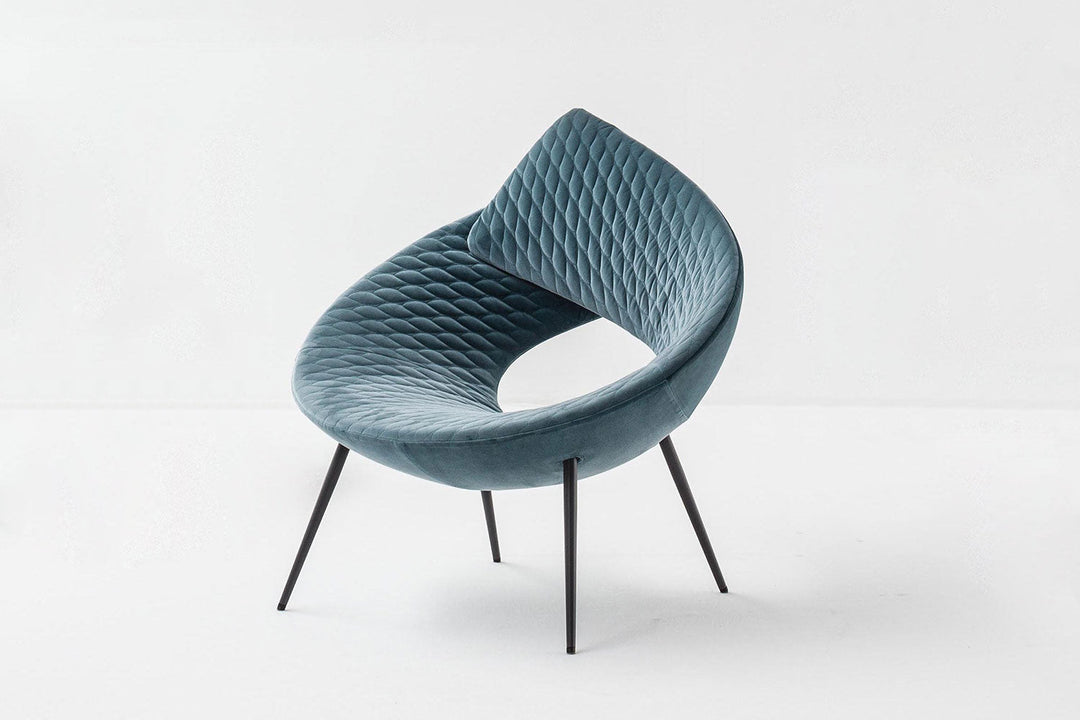 Lock Ego Armchair Bonaldo