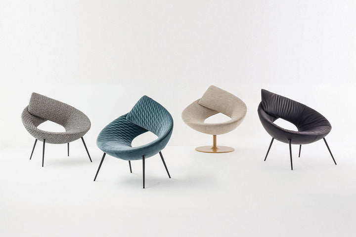 Lock Ego Armchair Bonaldo