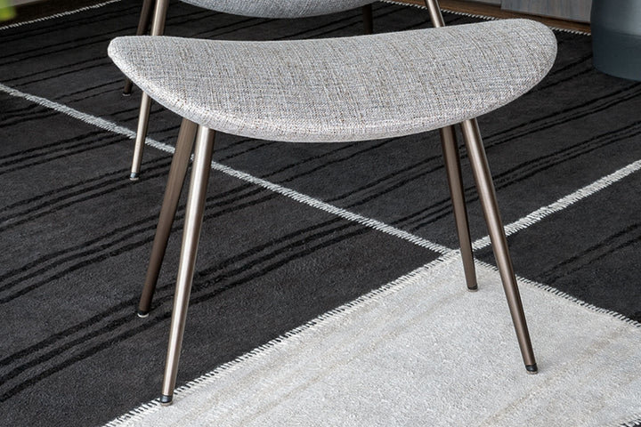Lock Footrest Bonaldo