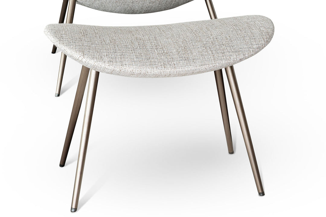 Lock Footrest Bonaldo
