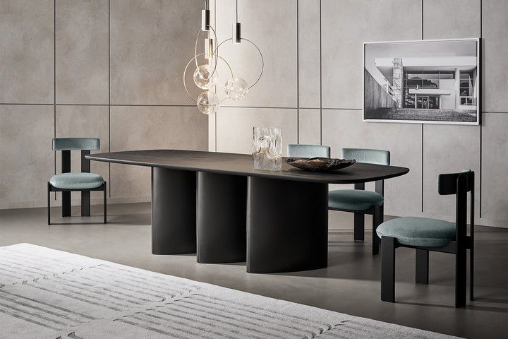Louver Dining Table Bonaldo