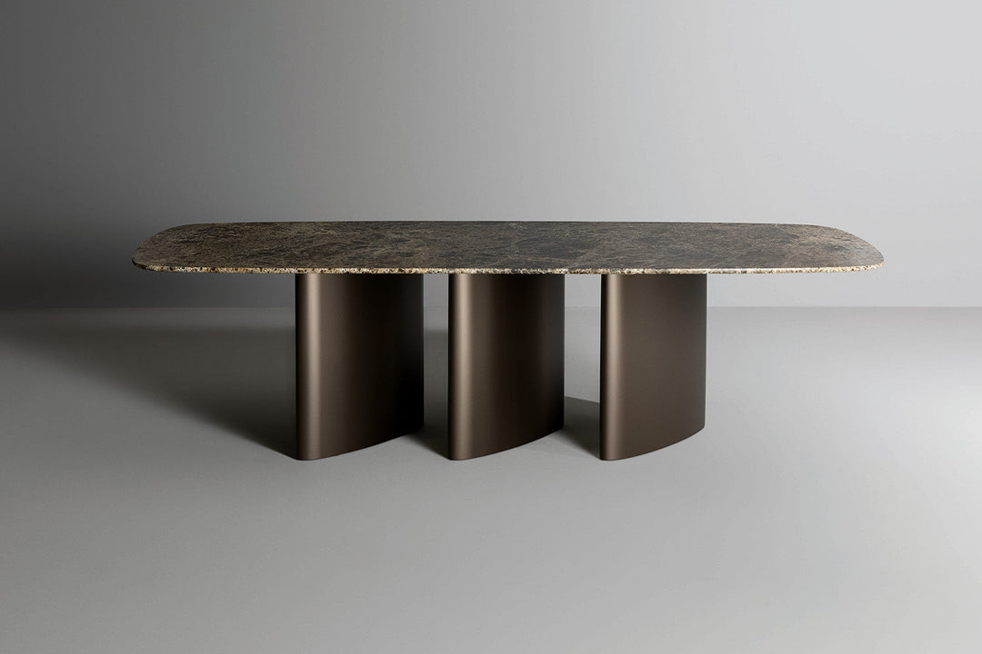 Louver Dining Table Bonaldo