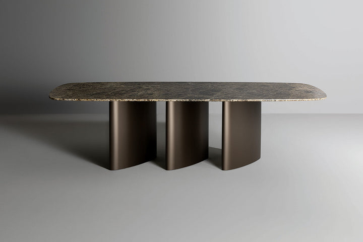 Louver Dining Table Bonaldo