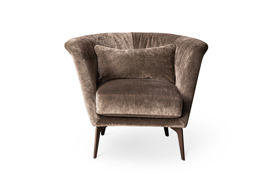 Lovy Low Armchair Bonaldo