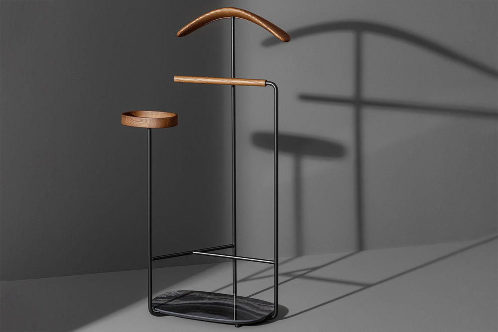 Luigio Coat Rack Bonaldo