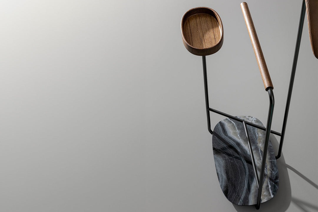 Luigio Coat Rack Bonaldo