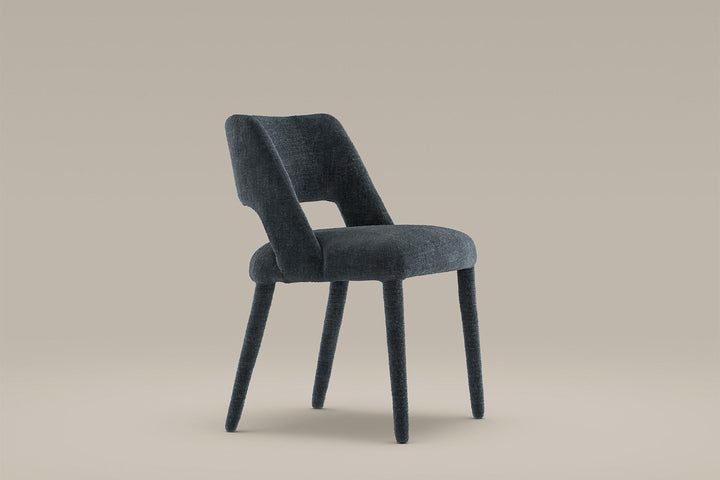 Mask Dining Chair