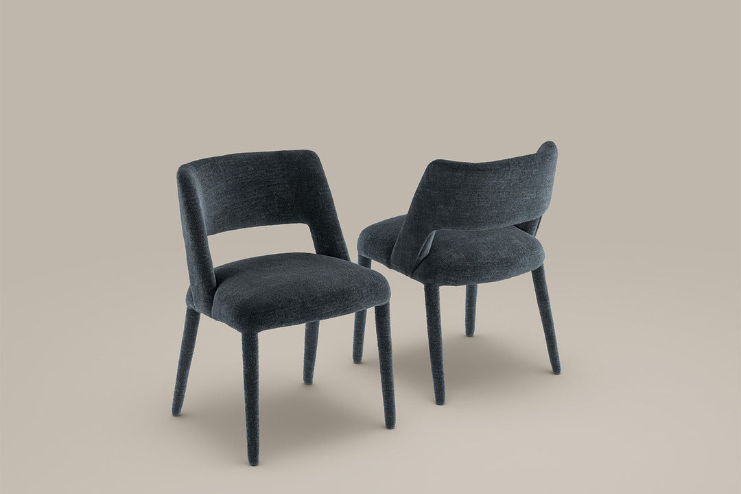 Mask Dining Chair